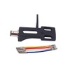 Alnicov for Various LP Phono Turntable Headshell Mount,Universal Phono Headshell