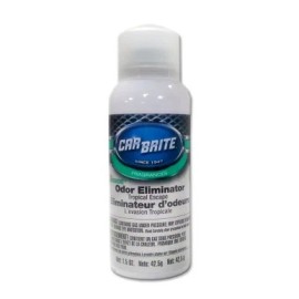CAR 578578, Car Brite Tropical Escape Odor Eliminator Fogger