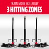 Franklin Sports Kids Baseball Batting Tee - 3 Position Adjustable