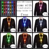AMNQUERXUS LED Light Up Flashing Cruise Christmas Lanyards Keychain Key
