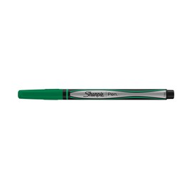 Sharpie Fine Point Green Pen
