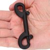 Hominas Double Sided Carabiner Hook, Double End Bolt Snap 115