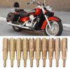Pack of 10 Motorcycle Carb Pilot Slow Jet Carburettor Pilot