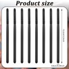 8Pcs Eye Makeup Brush Sets Mini Smudge Brush for Eyeliner