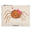 Mr. & Mrs. Panda Make-up Bag Spider Agathe Joy, White,