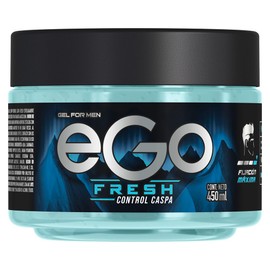eGo gel control caspa 450ml