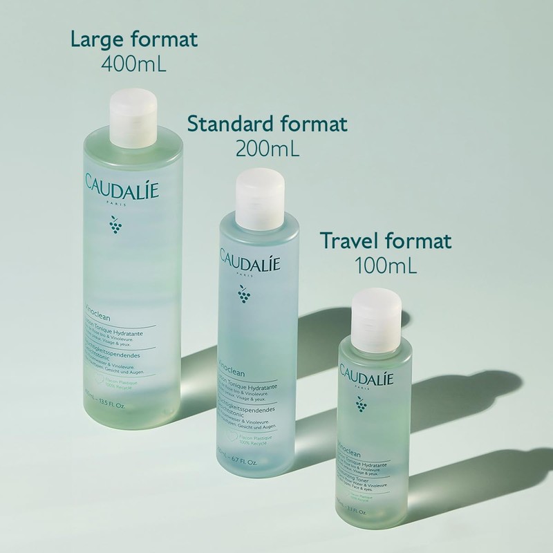 Vinoclean Moisturizing Toner - 200 mL