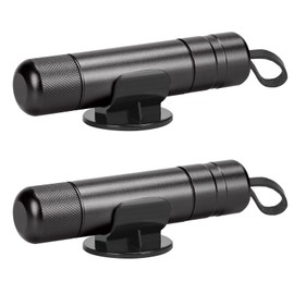 SNJHM 2 Pack Window Breaker Seatbelt Cutter and Glass Breaker, Car Window Breaker Seatbelt Cutter Glass Breaker Car Window Breaker, for Emergency Under Water Car Safety Tool