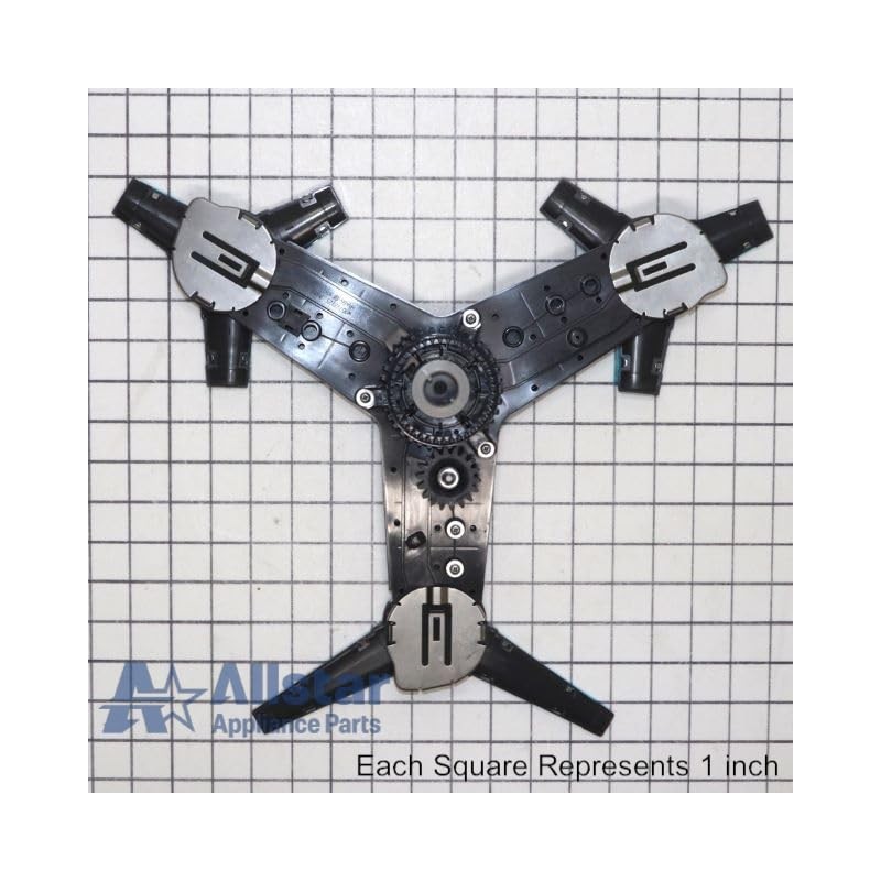 W10860176 Dishwasher Lower Spray Arm