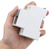 LCD Digital Electricity Meter AC Meter DIN Rail KWh Meter