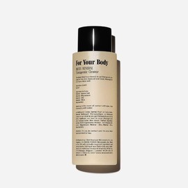 Nécessaire The Body Wash. Santal. Therapeutic Cleanse. Multi-Mineral Gel Cleanser for Depleted Skin. Hypoallergenic. Dermatologist-Tested No SLS/SLES. 8.4 fl oz