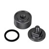 3mirrors Welding Hood (Pipeliner) Helmet Fasteners Grey Headgear Replacement Parts