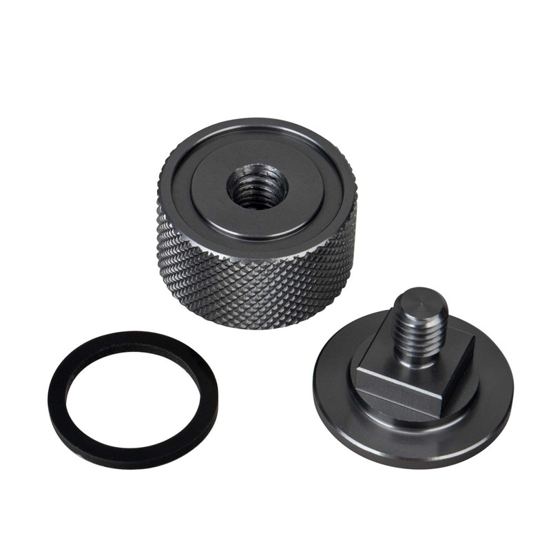 3mirrors Welding Hood (Pipeliner) Helmet Fasteners Grey Headgear Replacement Parts