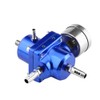 Fuel Pressure Regulator, Universal Adjustable Fuel Pressure Regulator 0-140 PSI