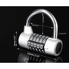 Maizoon Combination Lock 5 digital Resettable Code Combo Durable Compact