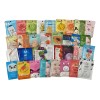 Mascarillas Faciales Hidratantes Variedad Tela 10 Pzs Mix Mixta