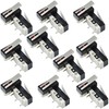 ThtRht 30 Pack 3D Printer Endstop Limit Switch with Hinge