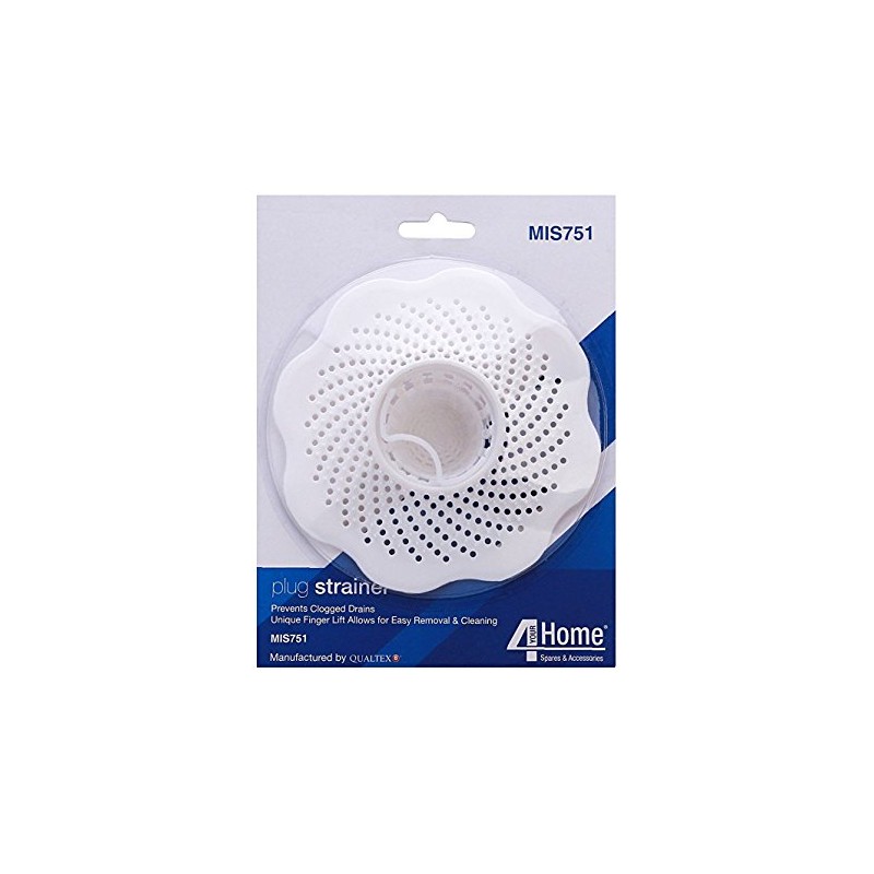 Plug Strainer | Hair Catcher for Open Drains