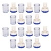 10pcs Manual Contact Lens Cleaner Professional Portable Contact Lens Washer