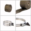 FIREHIKING Stove Pipe Wrap Heat-resistant Camping Tent Stove Pipe Protector