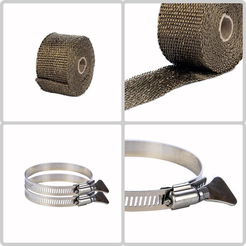 FIREHIKING Stove Pipe Wrap Heat-resistant Camping Tent Stove Pipe Protector