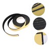 TEHAUX 2Pcs Eva Sponge Sealing Tape Collision Closed Cell Seal