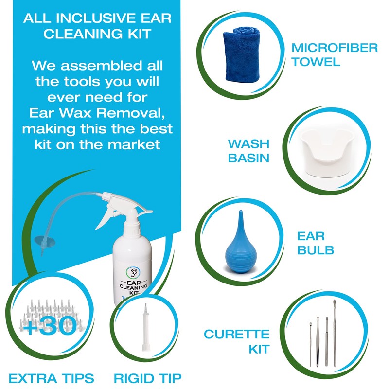 Tilcare Ear Wax Removal Tool by Tilcare - Manual Ear