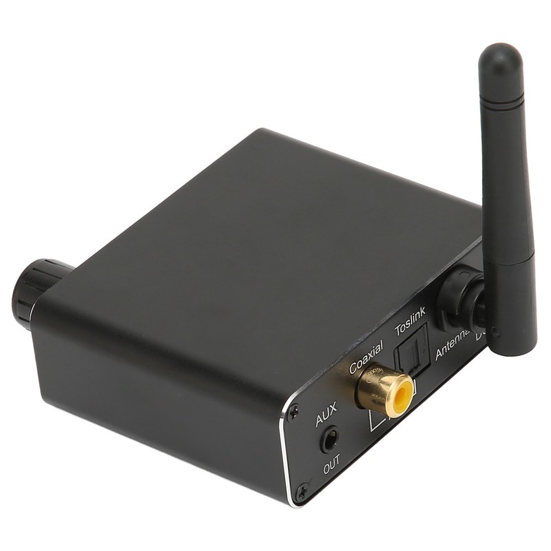 D18 Bluetooth DAC Converter Digital to Analog Converter with Bluetooth