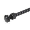 Black Radiator Support Rods, Fits 1932-36 Ford