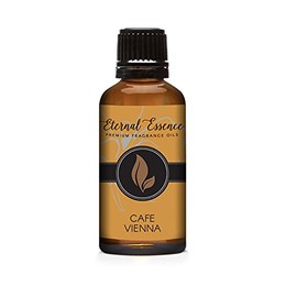 Café Vienna Premium Grade Fragrance Oil - Scented Oil - 30ml