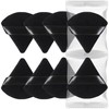 YOYOSOFT Powder Puff Triangular Puff, Set of 8, Fits Fine