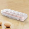 Egg Box For Refrigerator - Egg Container For Fridge |