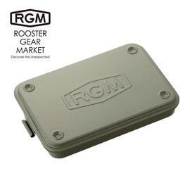 RGM Steel Tool Box (Jackal) SAND W6.1 inches (154 mm)