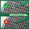 Lash Clusters 144pcs Individual Lashes D Curl 10mm Eyelash Clusters
