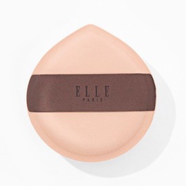 Partner_Reference ELLE PARIS BIG Pang Pang Puff + 1 carrying case, unscented / ELLE PARIS BIG 팡팡퍼프+휴대용 케이스 증정 1개 무향
