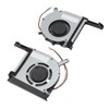 Laptop Cooling Fan 4 Pin Replacement Cooling Fan for ASUS
