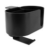 Gorise 4-in-1 Desktop Cup Holder with Headphone Hook Rotatable Headphone