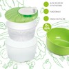 Cosmoplast Slingshot and Salad Bowl 100% Made in Italy