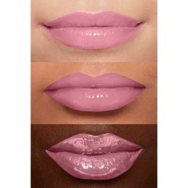 Labial Líquido Nyx Butter Gloss Cobertura Ligera A Media 8ml Vainilla Cream Pie                                                                       