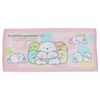Face Towel (Sumikko Gurashi Shirokuma Hometown) Shirring Dye Print