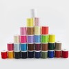 Sewing Thread Set, 60 Pieces Mixed Colours Thread Spools and