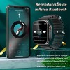 Smartwatch Reloj Inteligente Bluetooth Con Audifonos
