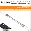 Bonbo T-0015 Universal Lip Seal Installer & Remover Transmission Tool