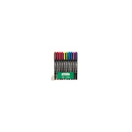 Gyunil Balsaek Stationery and Office Supply Highlighter Set for school, and desk organization, writing planning or paper accessory, Korean Import, Gyunil Balsaek and Desk