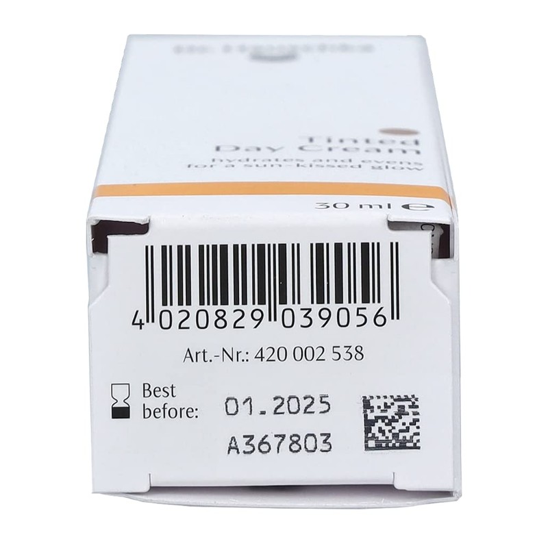 Dr. Hauschka Tinted Day Cream, 30 ml