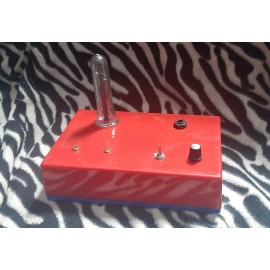 dementia labs Stylophonic optical theremin synthesizer