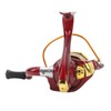 8 Bearing Fishing Spinning Reel Red Color 5.2:1 Gear Ratio