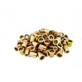Astro Pneumatic Tool RN38 100-Pieces 3/8-16 Steel Rivet Nuts