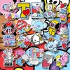 50 Stickers y calcomanias con diseños Únicos, calcomanias de vinilo