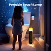 Yevheniy Light-up Wall Torch Lamp with 3 Lighting Levels, Hand